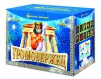 Фейерверк Громовержец Р8641 купить от производителя Русский Фейерверк — Темрюк