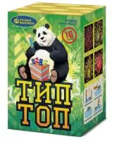 Батарея салютов Тип-Топ Р7068 купить от производителя Русский Фейерверк — Темрюк