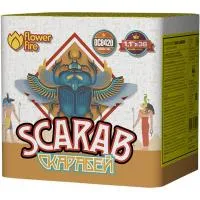 Батарея салютов Скарабей ОС8420 купить от производителя Русский Фейерверк — Темрюк