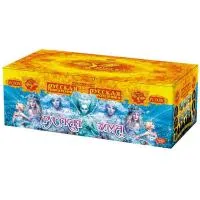 Фейерверк Русская зима РС9080 купить от производителя Русская Пиротехника — Темрюк