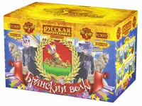 Фейерверк Брянский волк РС9037 купить от производителя Русская Пиротехника — Темрюк