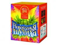 Салют Новогодняя шумиха ЕС650 купить от производителя ФейерЛэнд — Темрюк
