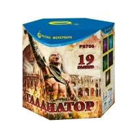 Батарея салютов Гладиатор Р8700 купить от производителя Русский Фейерверк — Темрюк