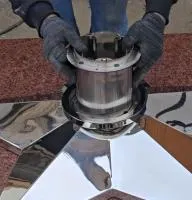 Газовая горелка ГВД 379 10 89 00 ПС (2 м ³ / час) (NSO-PiroClub) в Темрюке
