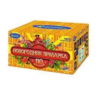 Салют Новогодняя ярмарка Р8275 купить от производителя Русский Фейерверк — Темрюк