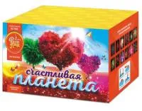 Салют Счастливая планета ЕС760 купить от производителя ФейерЛэнд — Темрюк