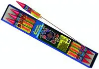 Ракеты Ракеты Ассорти Р2300 купить от производителя Русский Фейерверк — Темрюк