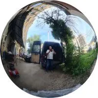 Шар ø 1250 мм. полый полированный (517597) производство - сфера арт-объект пустотелая  в Темрюке