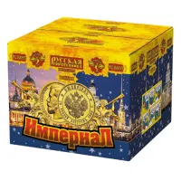 Батарея салютов Империал РС8895 купить от производителя Русская Пиротехника — Темрюк