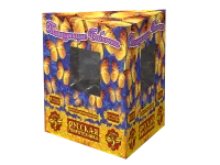 Фонтан фейерверк Танцующие бабочки РС2520 купить от производителя Русская Пиротехника — Темрюк