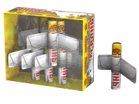 Фейерверки летающие Герань РС1445 купить от производителя Русская Пиротехника — Темрюк