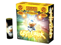 Наземный фейерверк Светлячок NEW РС1375 купить от производителя Русская Пиротехника — Темрюк