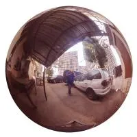 Шар медный ∅ 1600 стенка 3 мм. (518766) Темрюк в Темрюке