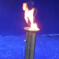 Факел газовый Тверь (197170) производство факелы ø 135 мм. ветроустойчивая  в Темрюке