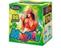 Батарея салютов Малибу Р7020 купить от производителя Русский Фейерверк — Темрюк