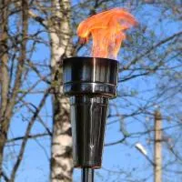 Факел центурион (197220) монтаж жидкость факелы ø 135 мм. ветроустойчивая  в Темрюке