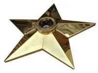 Звезда на красном граните (518311) поставка комплект горелка ГВД 379 10 89 00 ПС вечный огонь ø 1100 мм. пустотелая  в Темрюке