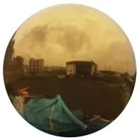 Шар медный полый ∅ 350 стенка 2 мм. (518772) в Темрюке