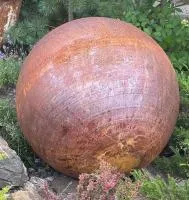 Ландшафтный дизайн сфера (518918) ∅ 950 мм. Темрюк