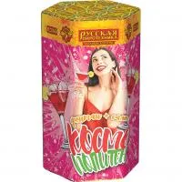 Фонтан салют Космополитен РС2568 купить от производителя Русская Пиротехника — Темрюк