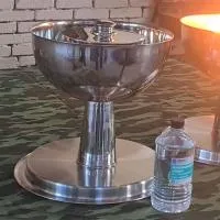 Чаша для огня факел FIDE в Темрюке ∅ 360 мм. (518977)