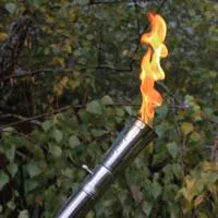 Факел газовый Кустанай (197278) производство факелы ø 135 мм. ветроустойчивая  в Темрюке