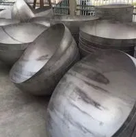 Полусфера сталь Ст3 ∅ 1500 стенка 3 мм. (518664) в Темрюке
