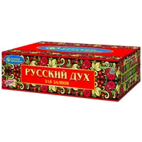 Фейерверк Русский дух Р8372 купить от производителя Русский Фейерверк — Темрюк