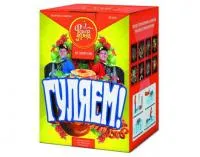 Батарея салютов Гуляем! ЕС476 купить от производителя ФейерЛэнд — Темрюк