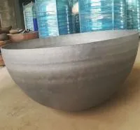 Полусфера сталь Ст3 ∅ 1000 стенка 3 мм. (518623) в Темрюке