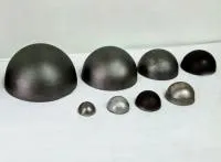 Полусфера сталь Ст3 ∅ 250 стенка 4 мм. (518643) в Темрюке