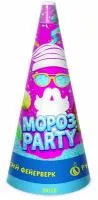 Фонтан фейерверк Мороз-party Р4116 купить от производителя Русский Фейерверк — Темрюк