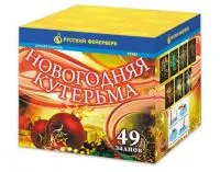 Салют Новогодняя кутерьма Р7323 купить от производителя Русский Фейерверк — Темрюк