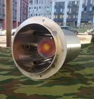 Газовая горелка ВО «Горелка вечного огня ∅ 154» (NSO-PiroClub) в Темрюке