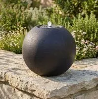 Фонтан садовый — 3D сфера (518905) ∅ 1 м. Темрюк