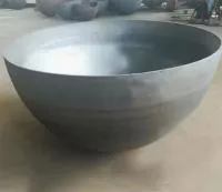 Полусфера сталь Ст3 ∅ 2400 стенка 5 мм. (518672) в Темрюке