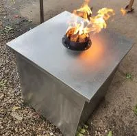 Переносная модель (518211) сертификат комплект горелка ГВД 379 10 89 00 ПС переносной модуль вечный огонь мобильная  в Темрюке