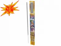 Бенгальские огни Ультра 450-2 450-4 РС1735 купить от производителя Русская Пиротехника — Темрюк