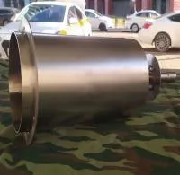 Газовая горелка (2м³/час) ГВД 379 10 89 00 ПС (518319) в Темрюке
