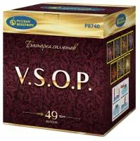 Батарея салютов V.S.O.P. Р8740 купить от производителя Русский Фейерверк — Темрюк