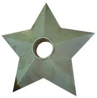 Звезда бронза вечный огонь (197205) монтаж комплект горелка ГВД 379 10 89 00 ПС ø 700 мм. монолит - литье  в Темрюке