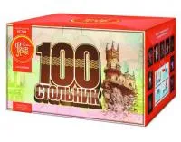 Батарея салютов Стольник ЕС768 купить от производителя ФейерЛэнд — Темрюк