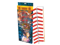 Наземный фейерверк Искристый смерч РС1384 купить от производителя Русская Пиротехника — Темрюк