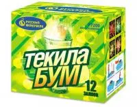 Фейерверк Текила-бум Р7200 купить от производителя Русский Фейерверк — Темрюк