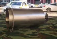 Газовая горелка гвд 379 10 89 02 рпс (518319) сертификат мощная вечный огонь ø 154 мм. ветроустойчивая  в Темрюке