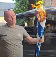 Факел РЖД ручной (газовый) (518320) Темрюк