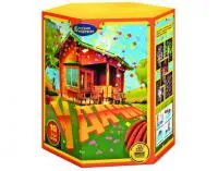 Батарея салютов У Дачи! Р7593 купить от производителя Русский Фейерверк — Темрюк