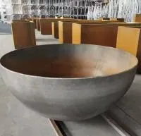 Полусфера сталь Ст3 ∅ 1750 стенка 5 мм. (518670) в Темрюке