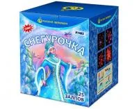 Фейерверк Снегурочка Р7492 купить от производителя Русский Фейерверк — Темрюк