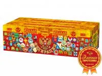 Батарея салютов Федерация РС8950 купить от производителя Русская Пиротехника — Темрюк